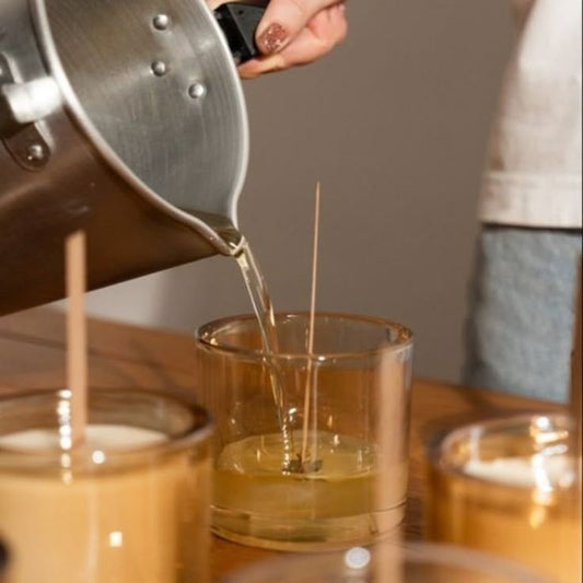 Fabricante De Ceras Pro, Las Formulas APF Ecoflama + 8 BONOS Exclusivos