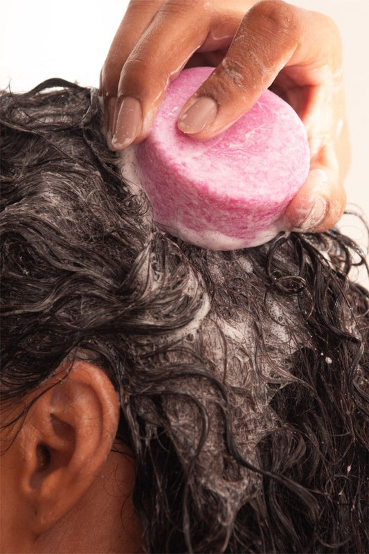 CURSO DE SHAMPOO Y ACONDICIONADOR SOLIDO ARTESANAL