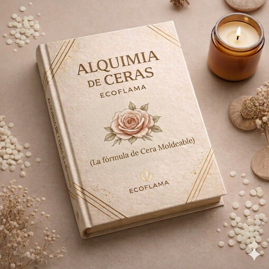 ALQUIMIA DE CERAS  + 7 BONOS DE REGALO
