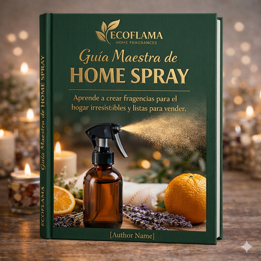 GUÍA MAESTRA DE HOME SPRAY