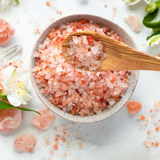 FABRICA TUS SALES DE BAÑO RELAJANTES