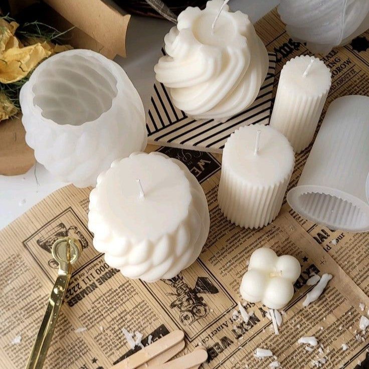 Fabricante De Ceras Pro, Las Formulas APF Ecoflama + 8 BONOS Exclusivos