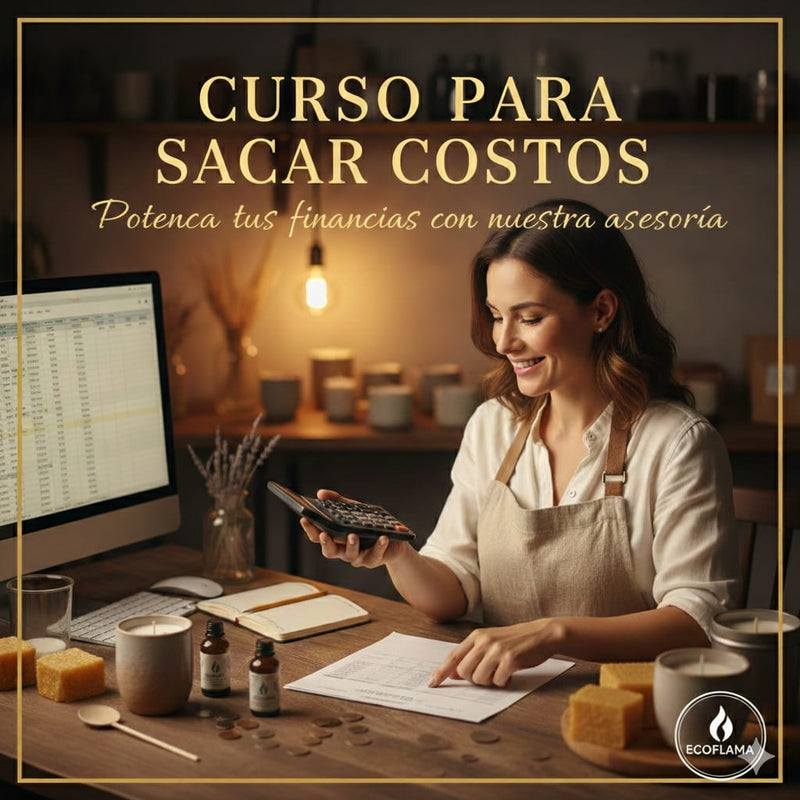 Calculá tus Costos y Precios Correctos (Curso + Plantilla)